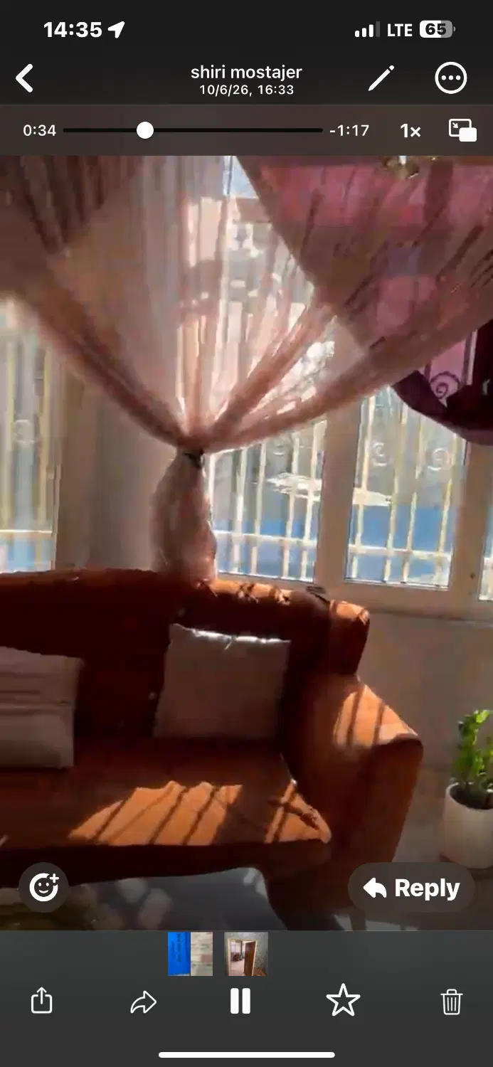 اجاره واحدفلت درنیاوران
