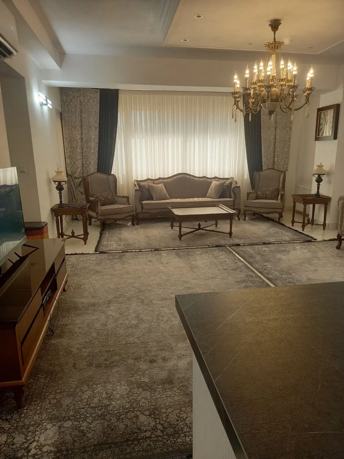 ۱۱۰متر ۲ خواب تمیز