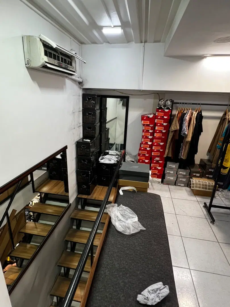 فروش مغازه در برج پاستور