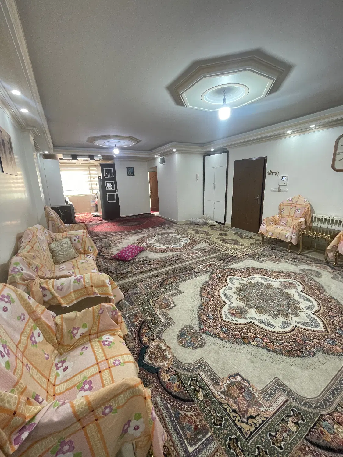 آپارتمان ۸۵ متری