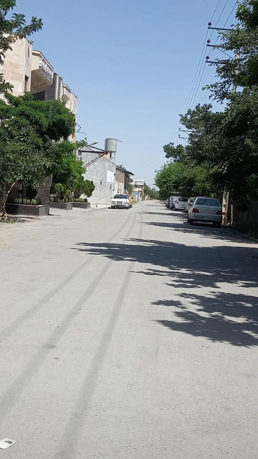 زمین سنددار باغی