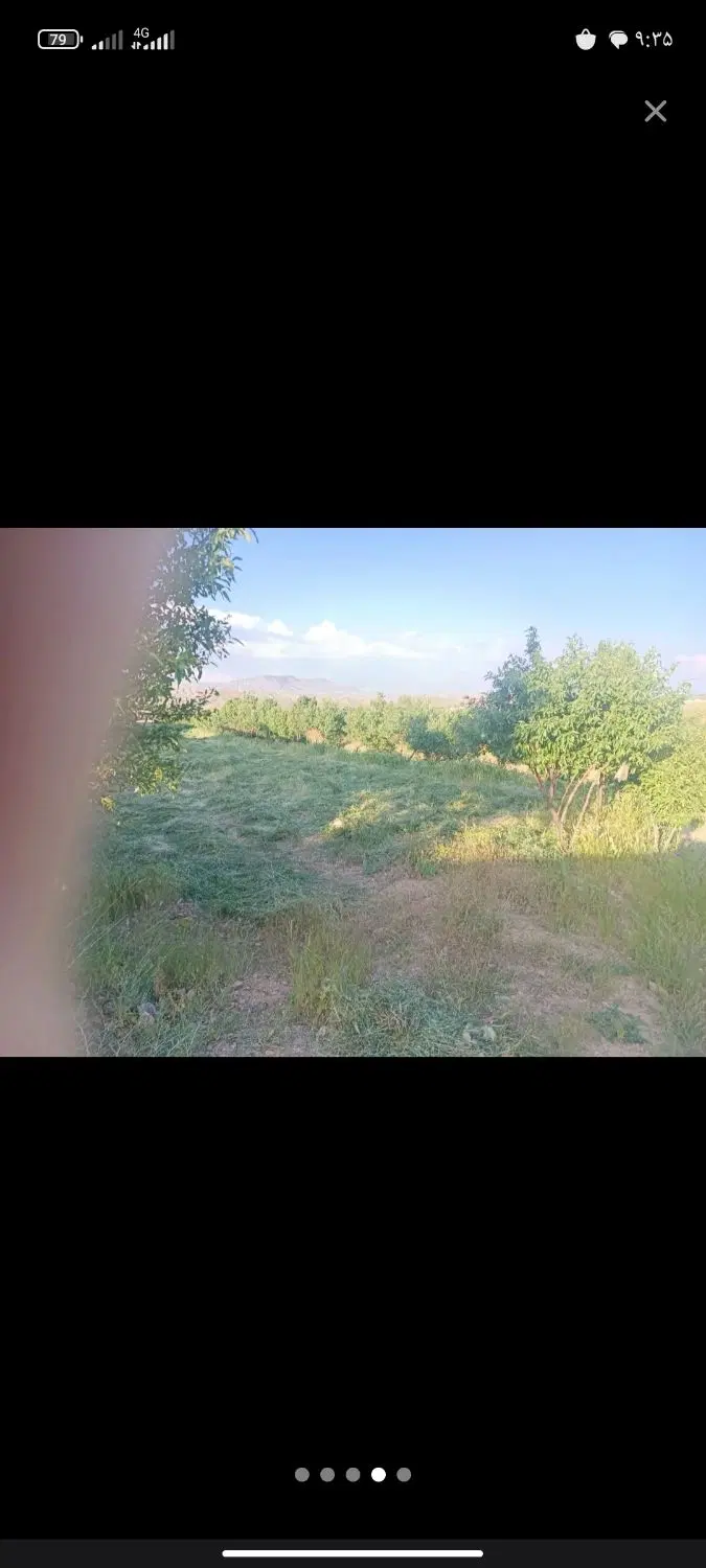 زمین ویلایی در زین آباد