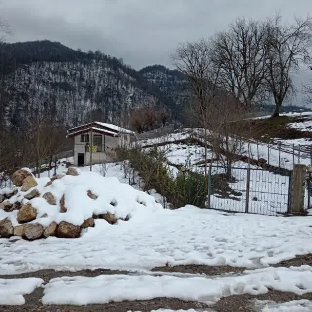 قطعه ای از بهشت