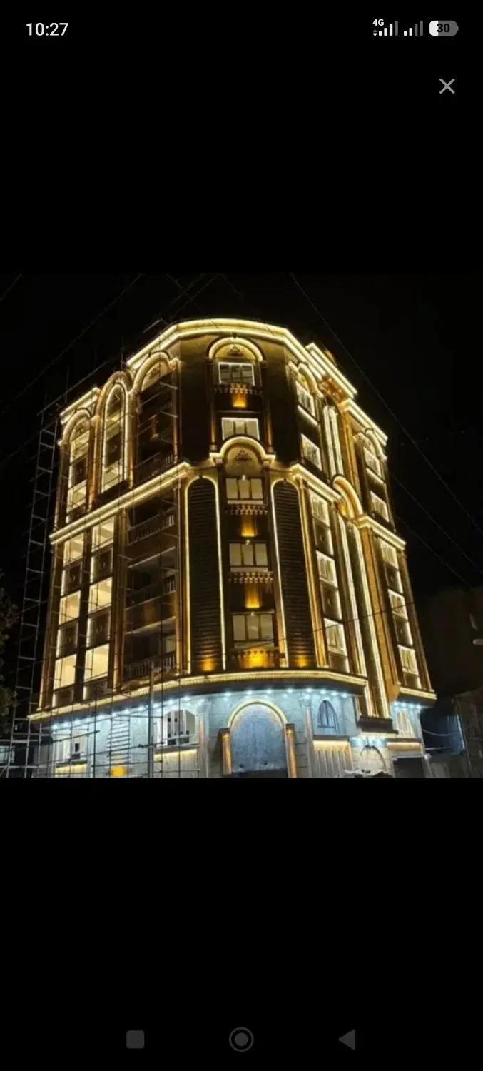 اپارتمان مسکن مهر