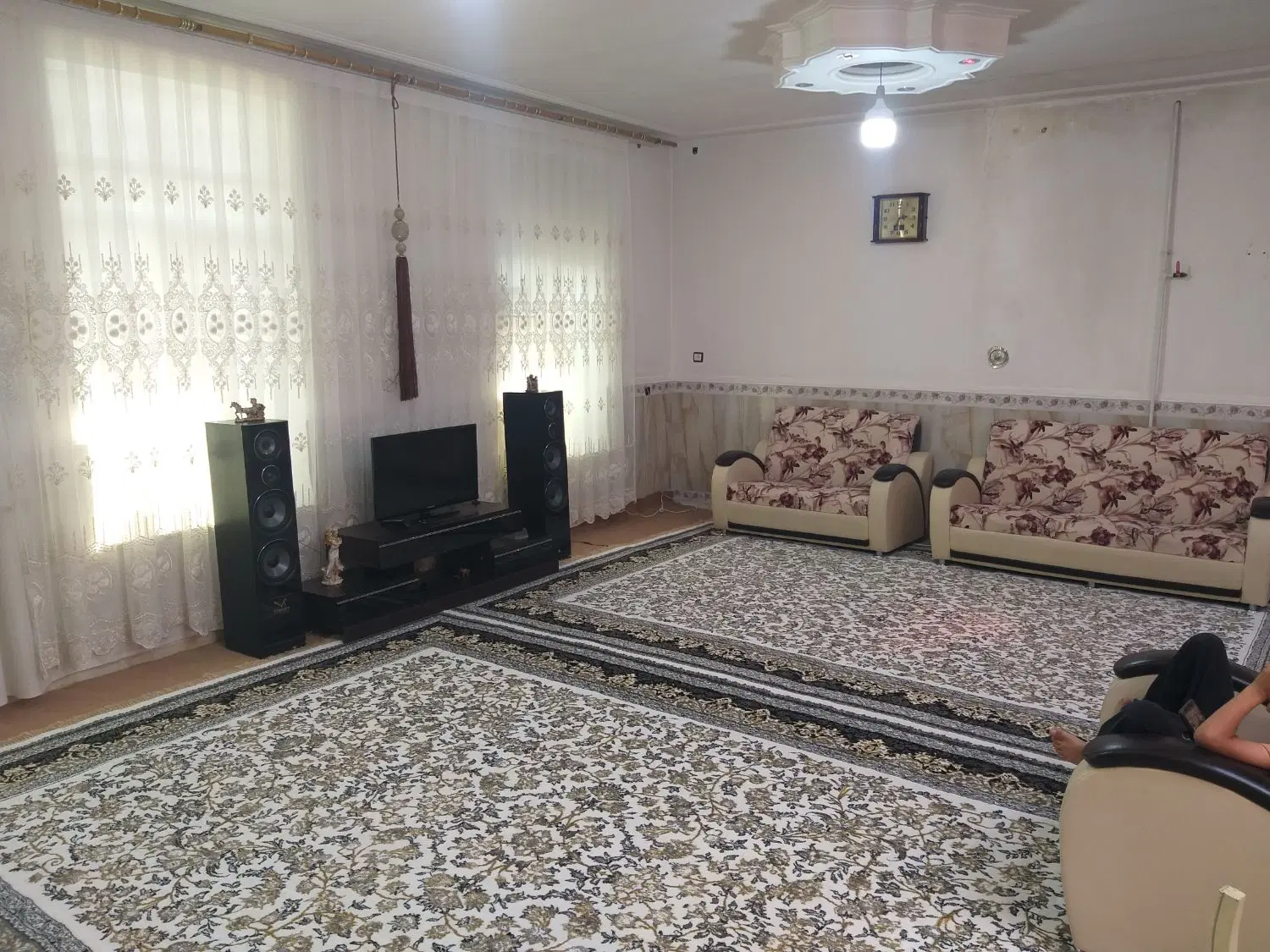 اجاره کوتاه مدت  وساعتی سویت و خانه باغ نزدیک شهر