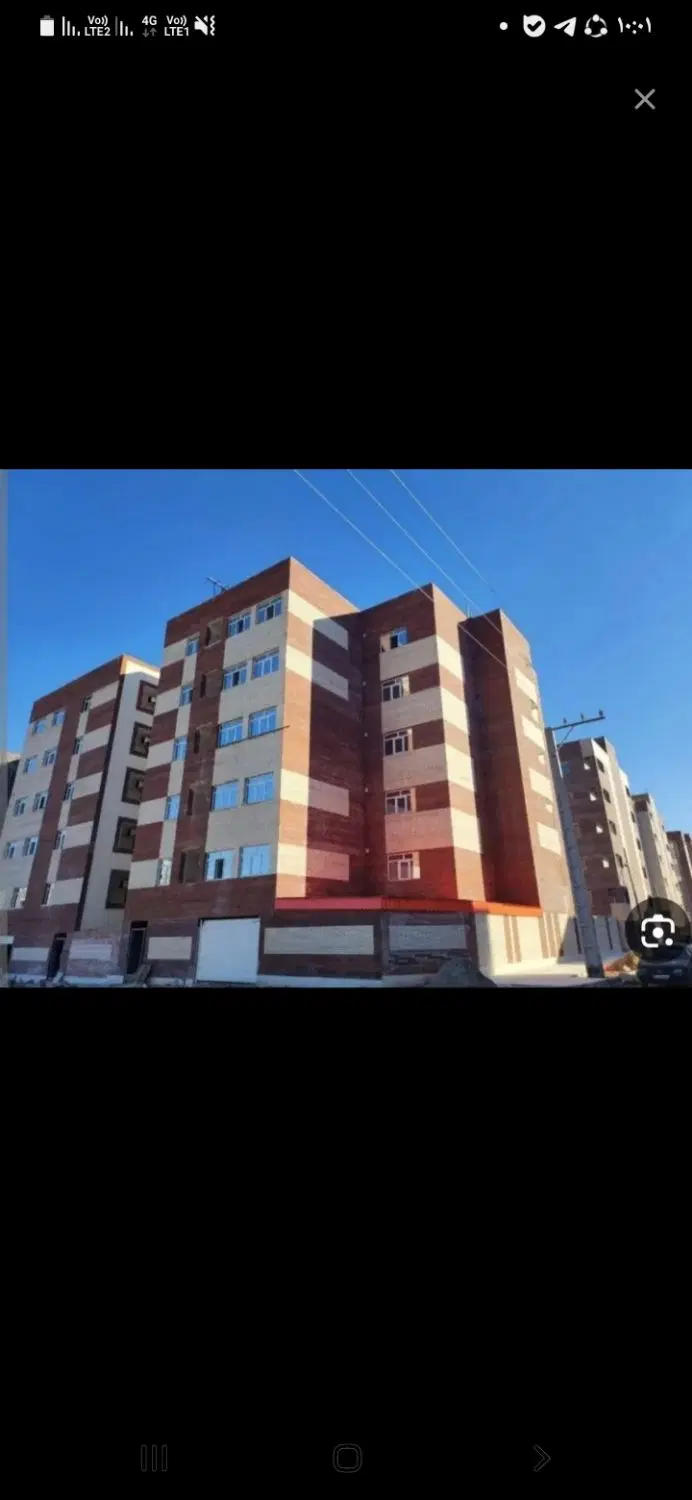 فروش واحد فول غدیر شهر مجتمع معمار سند تک برگ