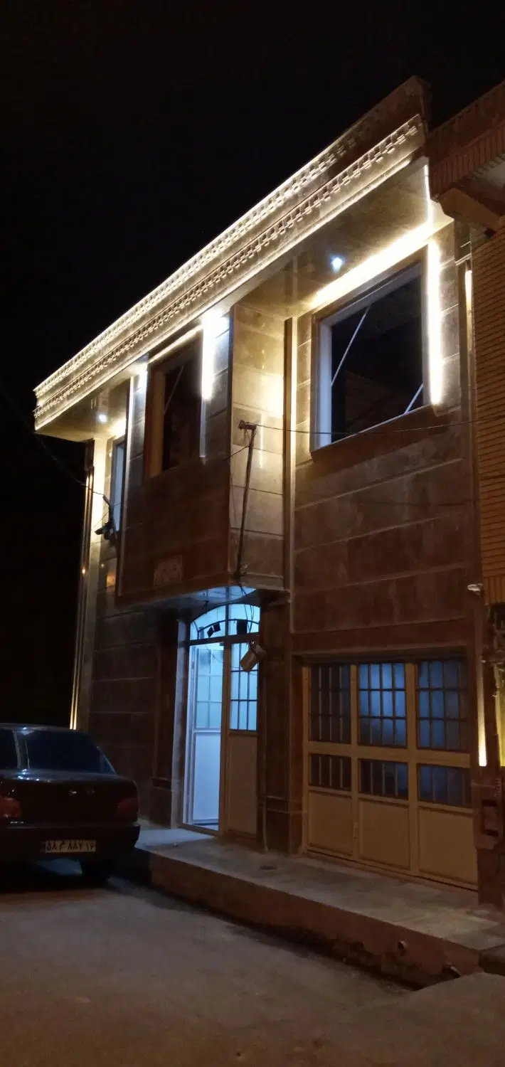 منزل ویلایی ۱۶۵ متر شهرک فاطمیه بعثت