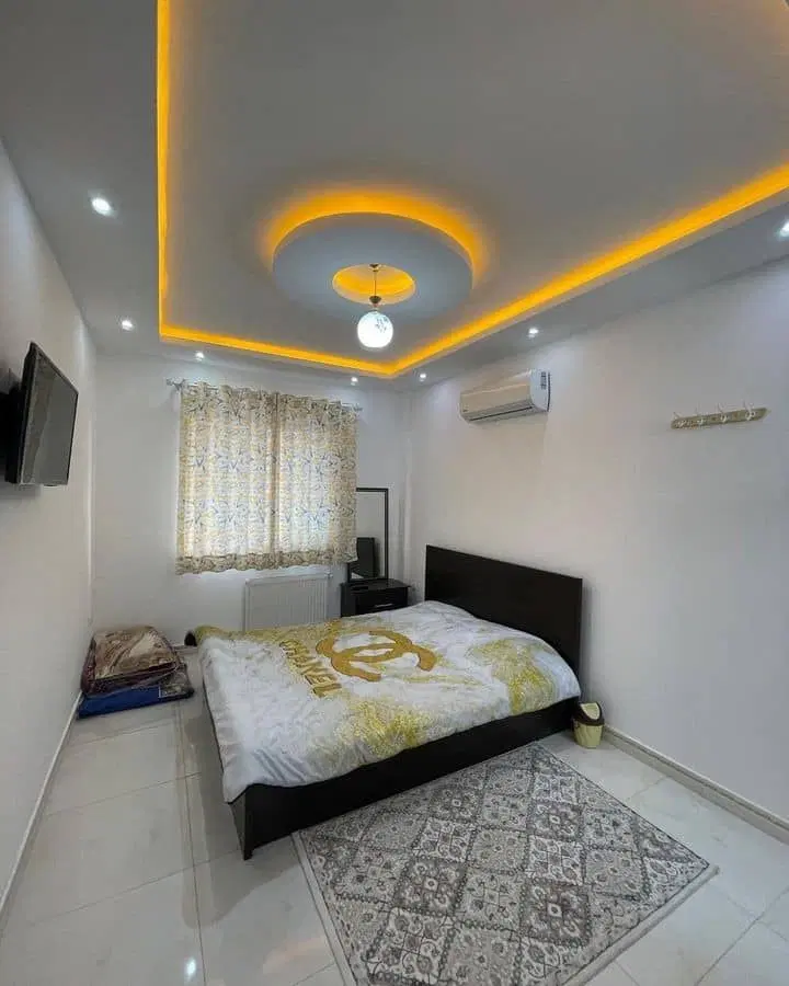 اجاره روزانه ویلا باغ لوکس ابگرم