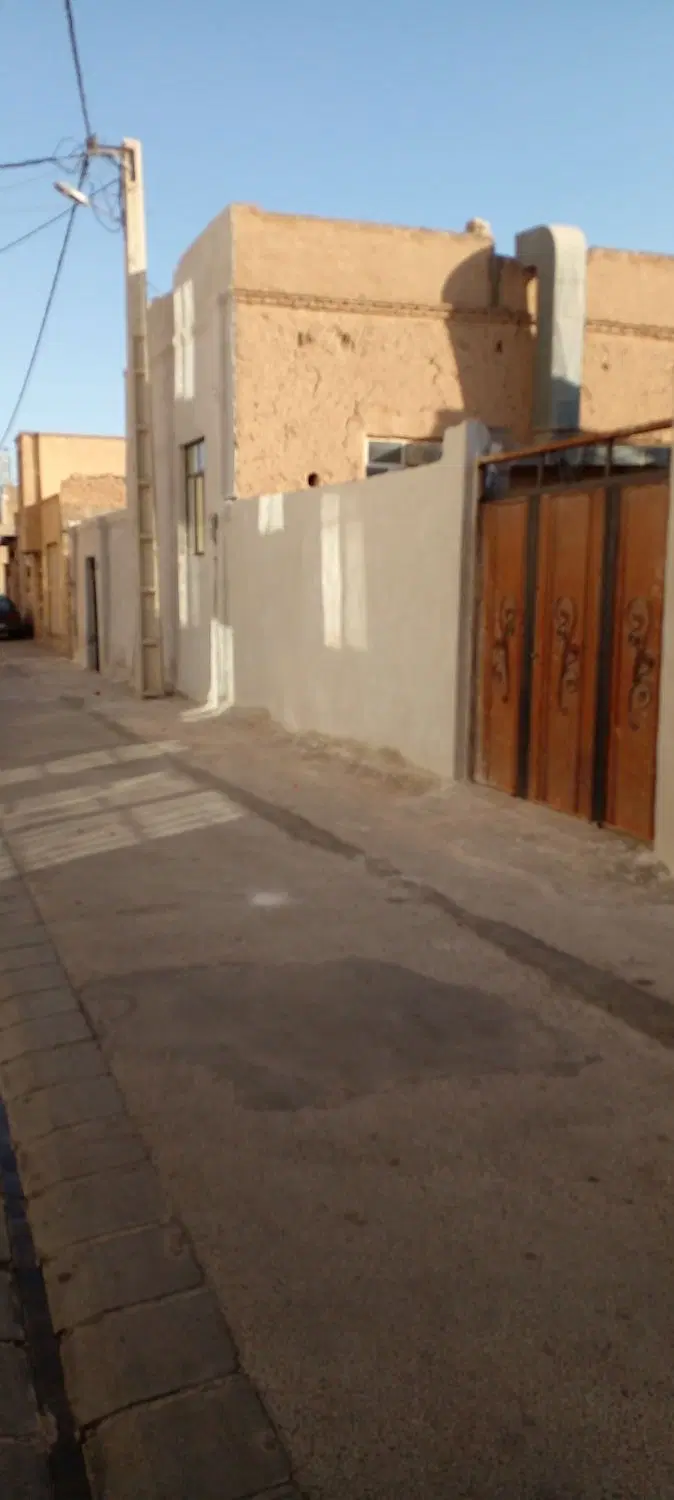 خانه ویلایی قدیمی حافظ