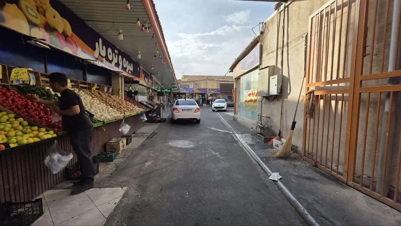 اجاره تعدادی غرفه از بازارچه