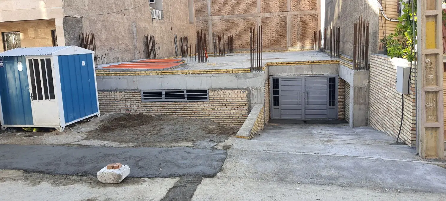 اجاره انبار به مساحت ۲۲۰ متر مربع، فلکه رودکی
