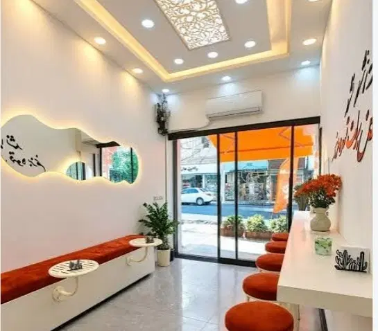 مغازه 64متر عباسی برخیابان شهید بابایی