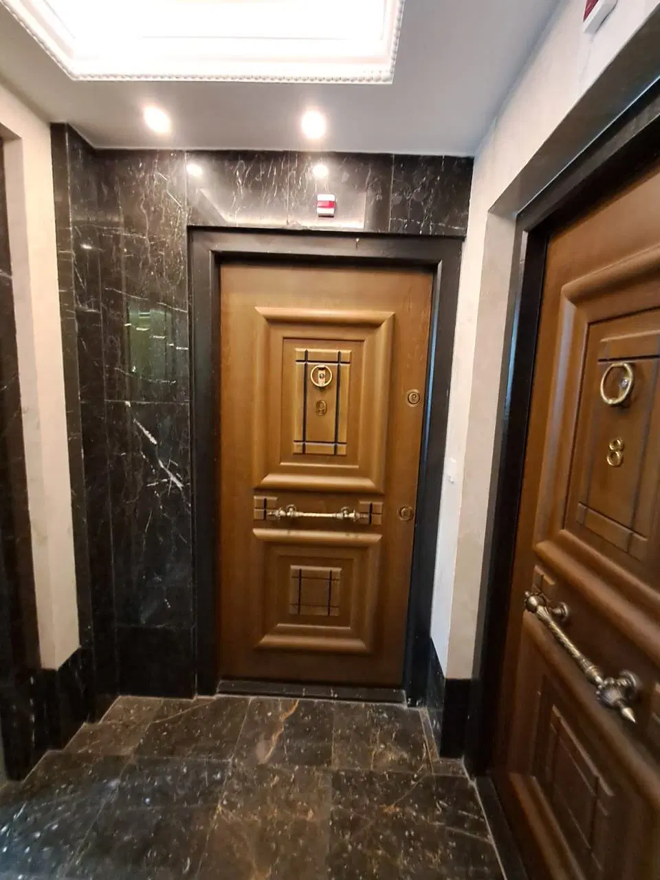 رهن خانه نوساز کلید نخورده
