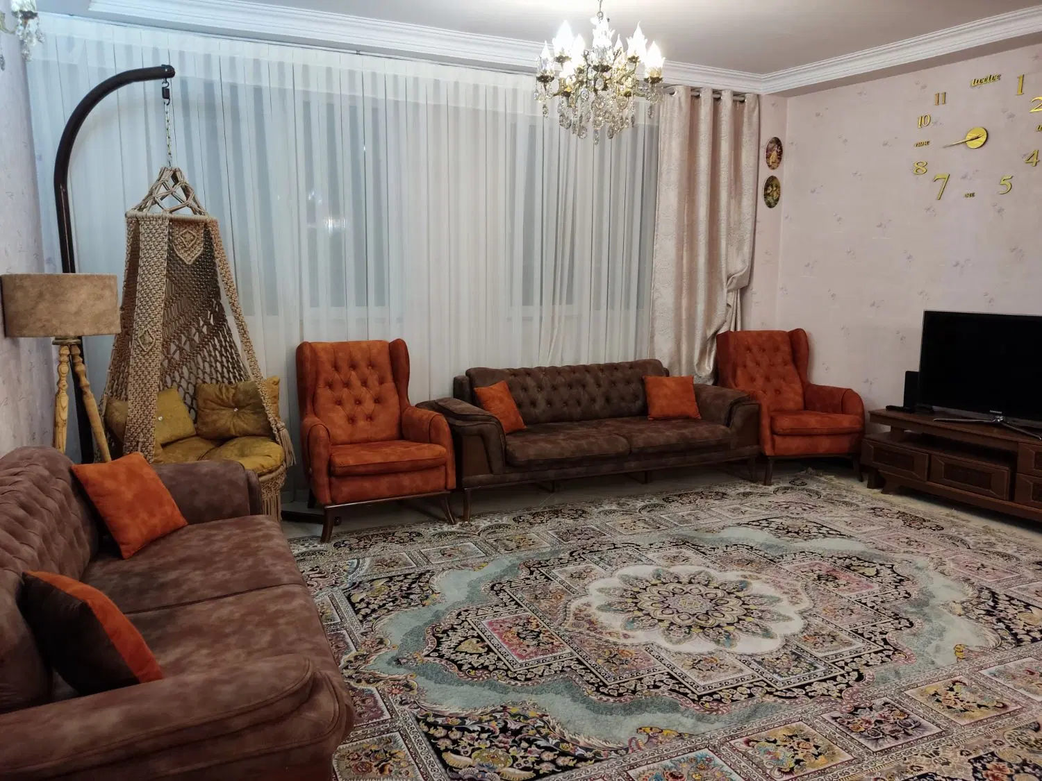فروش آپارتمان ۱۰۰ متری سند تک برگ