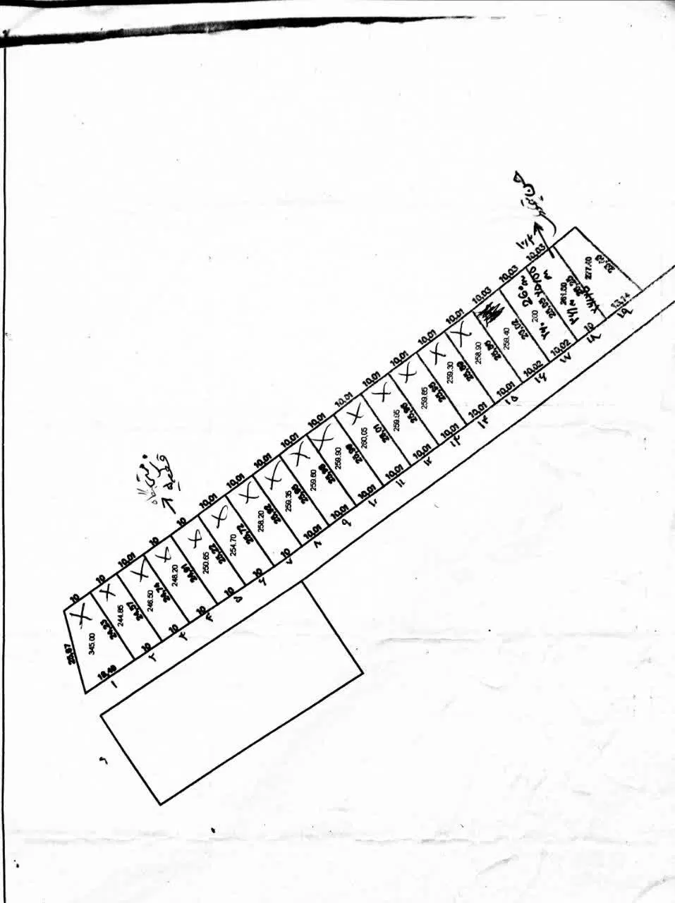 فروش زمین سرمایه گذاری برای آینده
