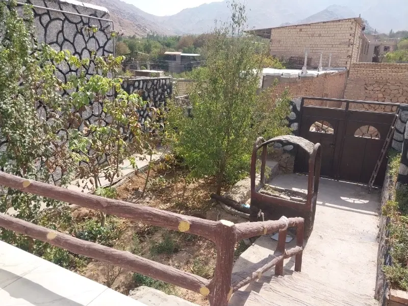 اجاره باغ طزرجان  روزانه
