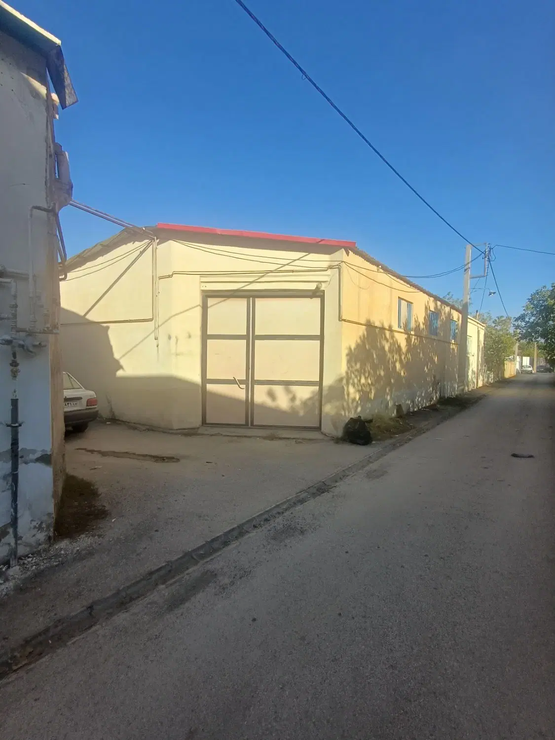 کارگاه 130 متری