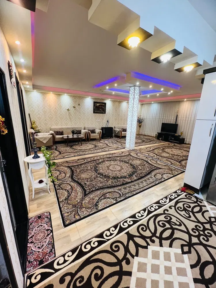 فروش خانه دو طبقه ویلایی تجاری