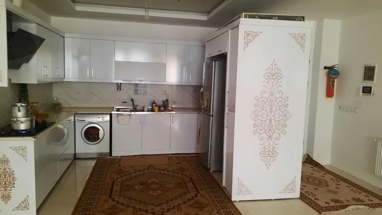 آپارتمان خوش نقشه