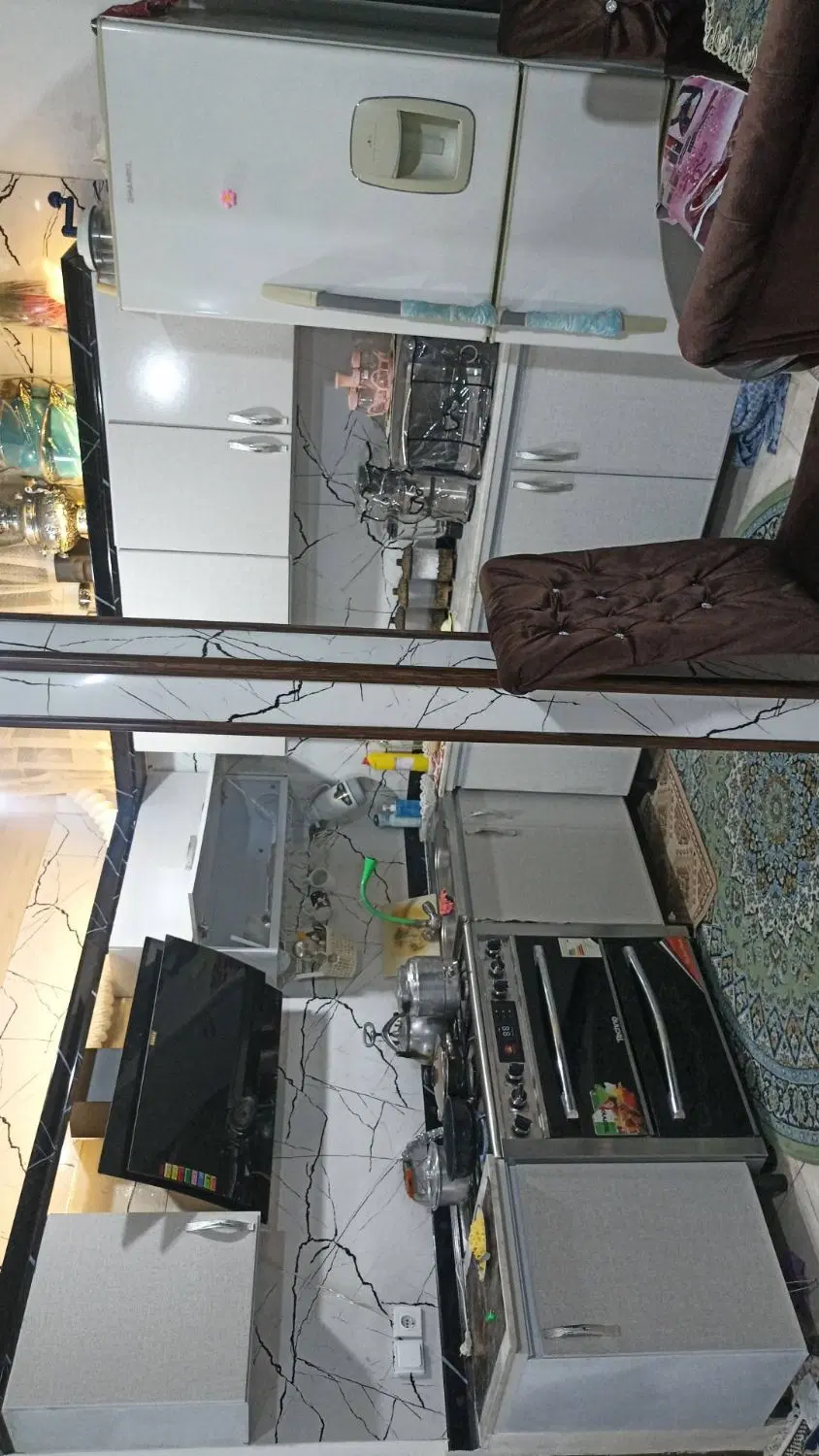 ویلایی ولد آباد
