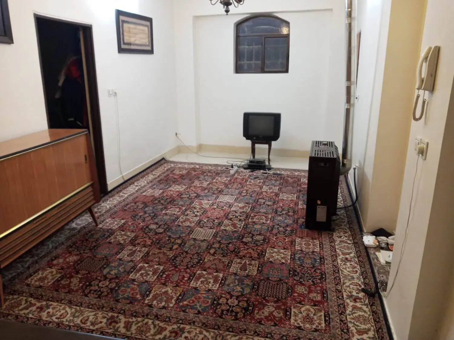 فروش فوری منزل مسکونی ۲واحدی
