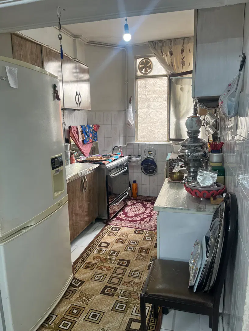 آپارتمان 47متری طبقه دوم سندی