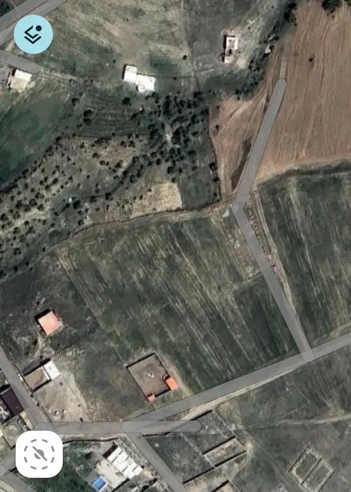 زمین روستای چوره‌ناب