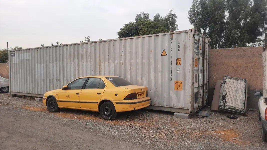 اجاره سوله و کانتینر و  کانکس