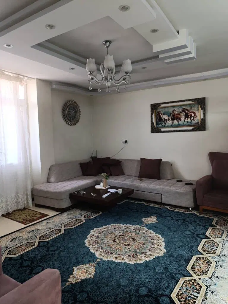 فروش آپارتمان دوخواب خوش‌نقشه سهند بلوار فردوسی