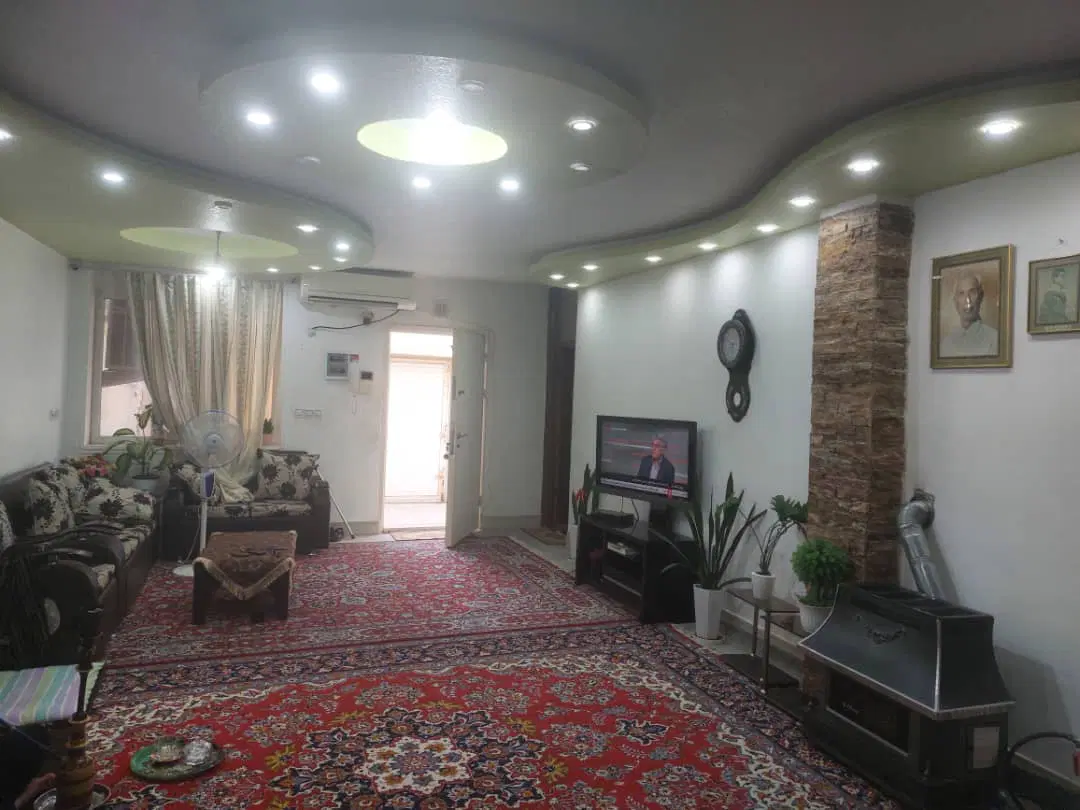 فروش ویلایی ۳ خواب شیک تمیز ریشهر