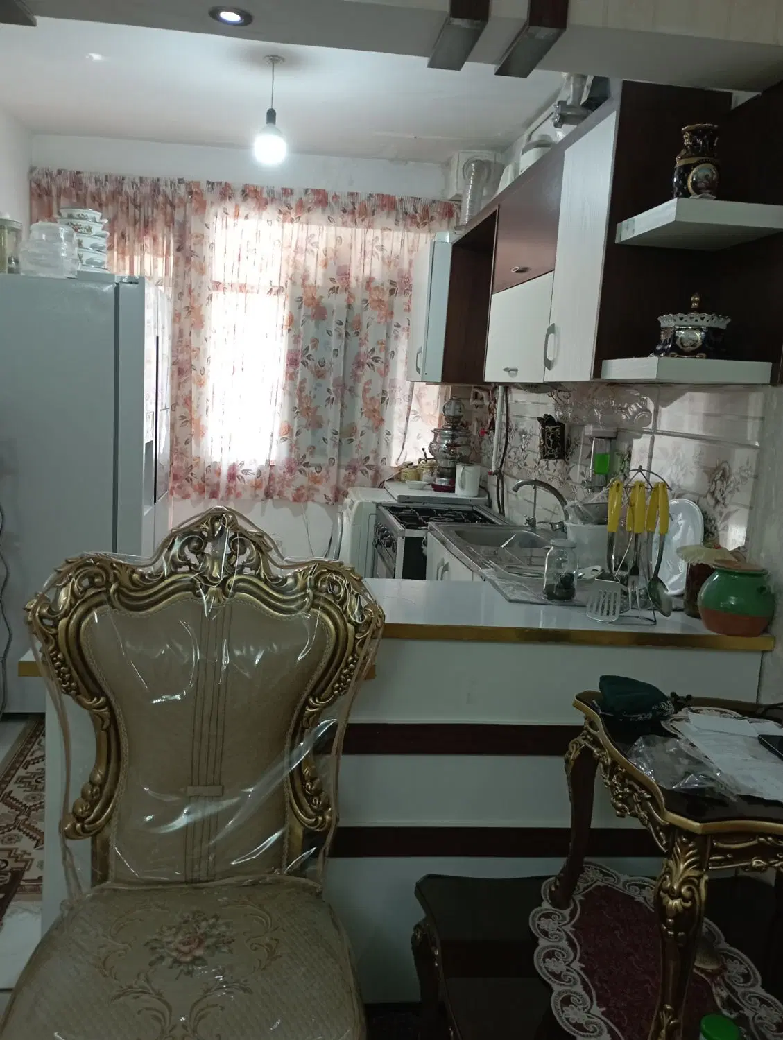 آپارتمان رهن کامل