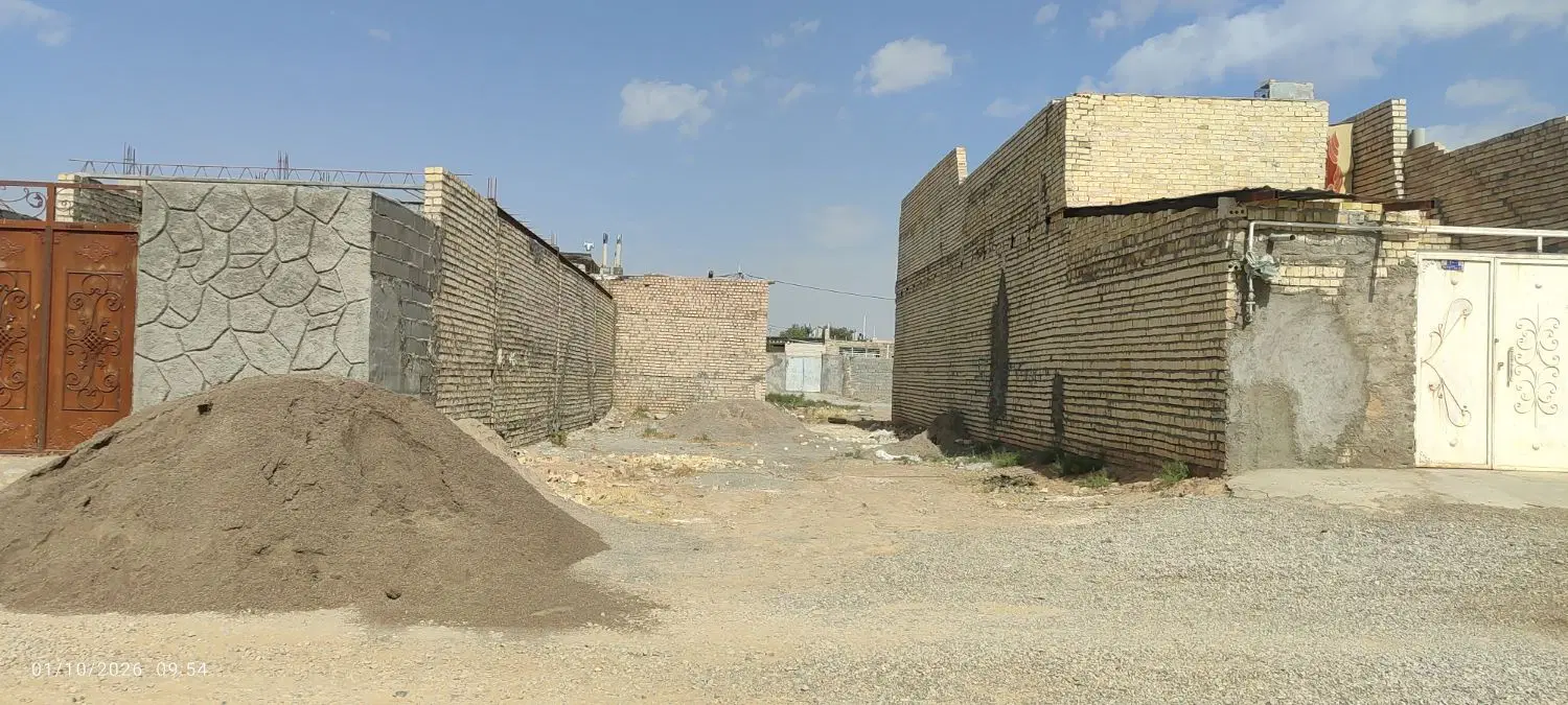 زمین قصر