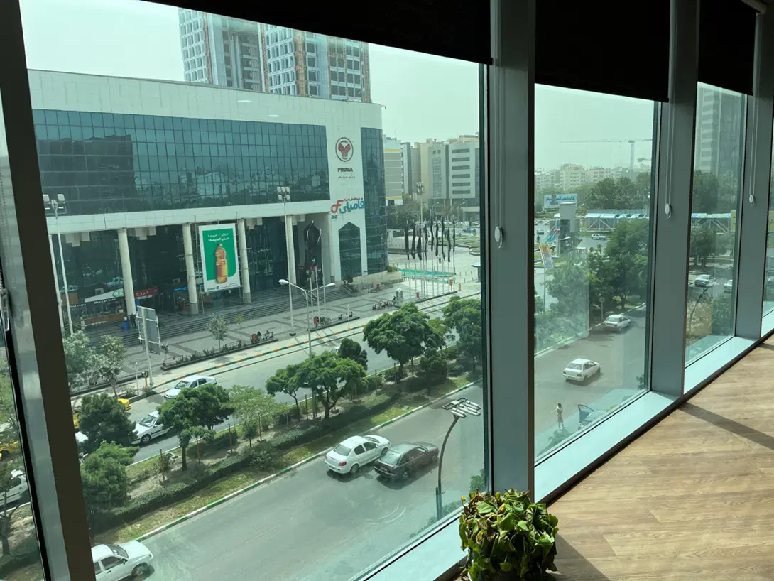 مغازه فروشی میدان فردوسی برج پاژ ۳۲ متر