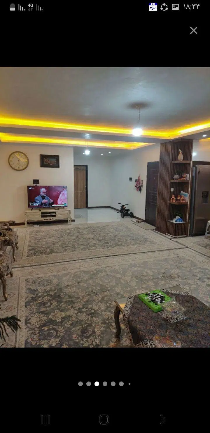 اپارتمان نوساز