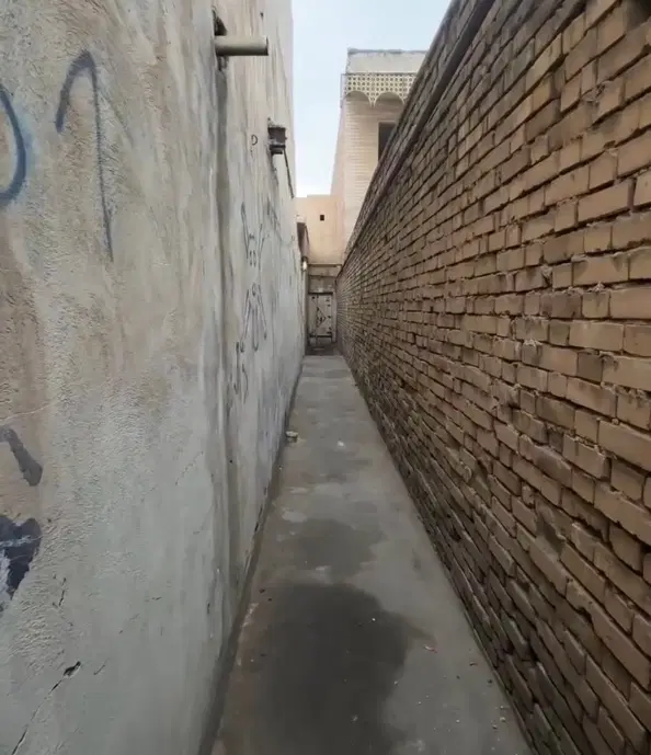 منزل ویلایی قدیمی ساز