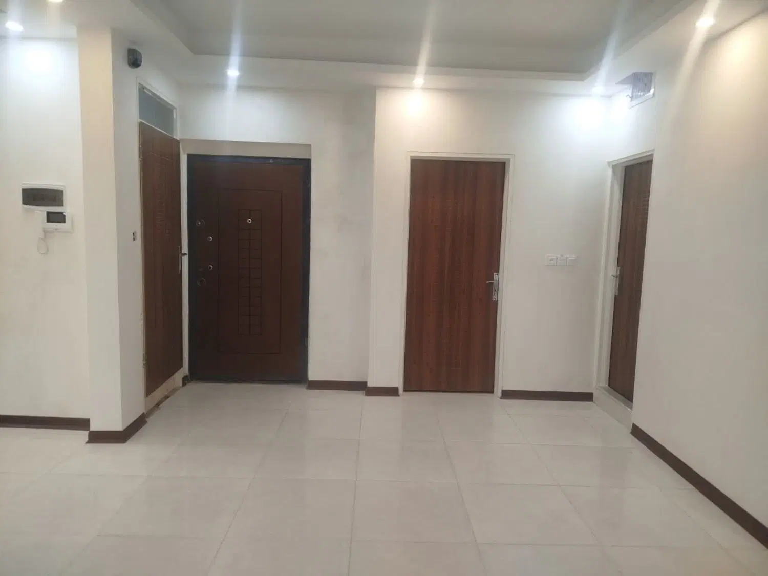خانه یک طبقه بازسازی شده در خیابان بهشتی