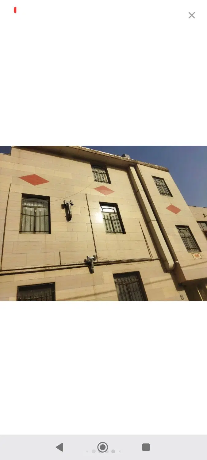 خانه سه طبقه ملکیت