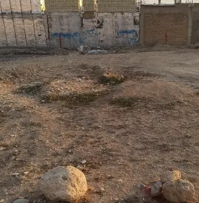 زمین مسکونی