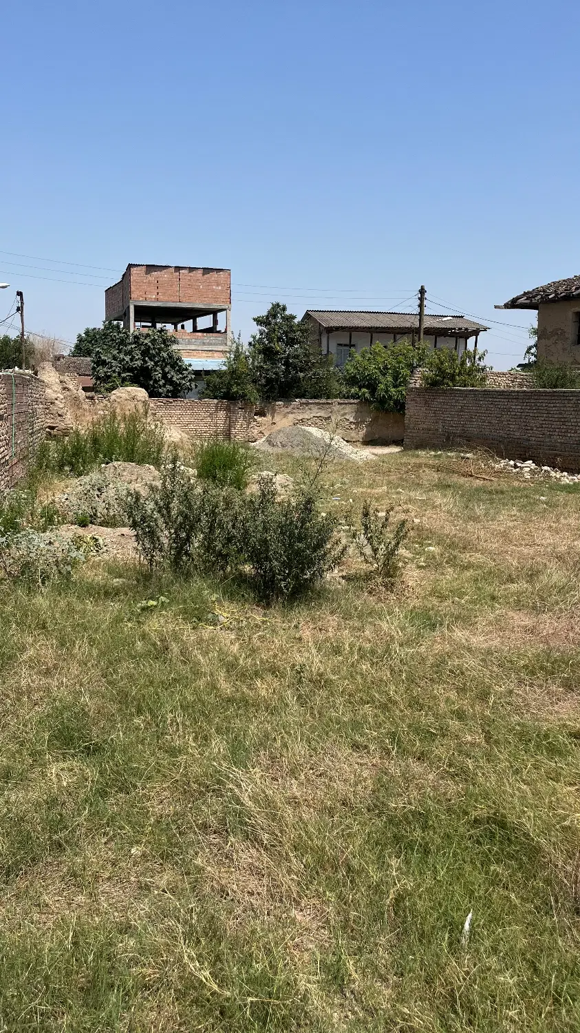 زمین خانه سری نقلی