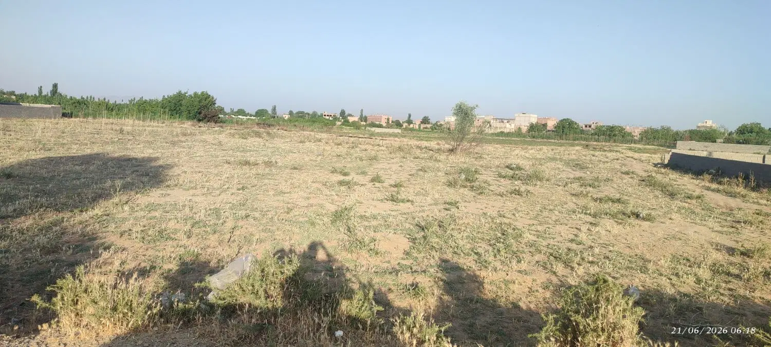 زمین خالی