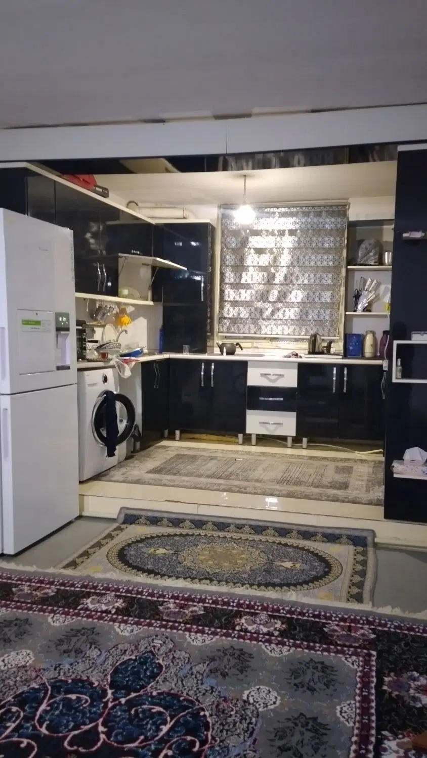 فروش آپارتمان ۵۸ متری سند تک برگ