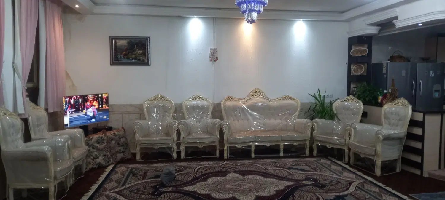 منزل ۲ طبقه