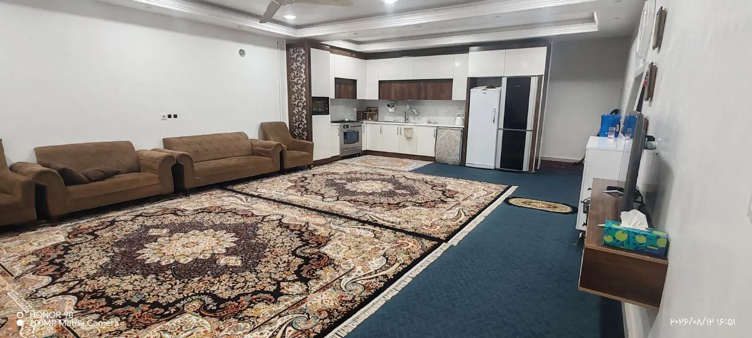 منزل ویلایی بالا آزاد