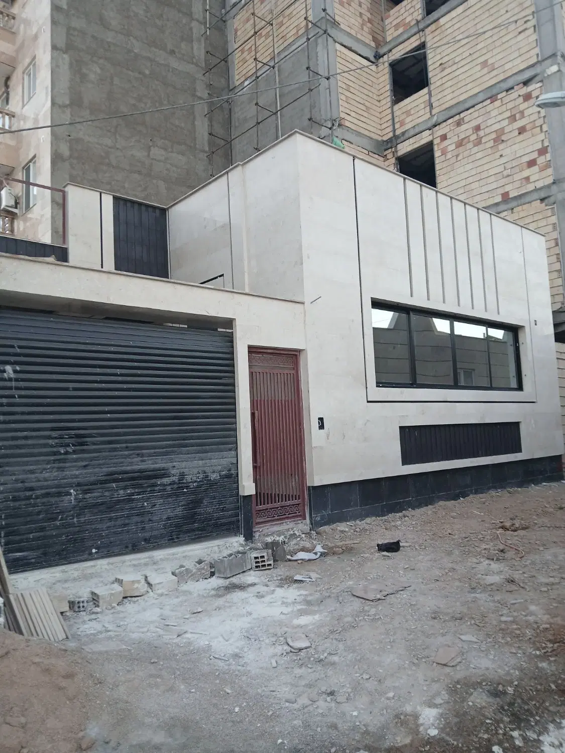 خانه ویلایی