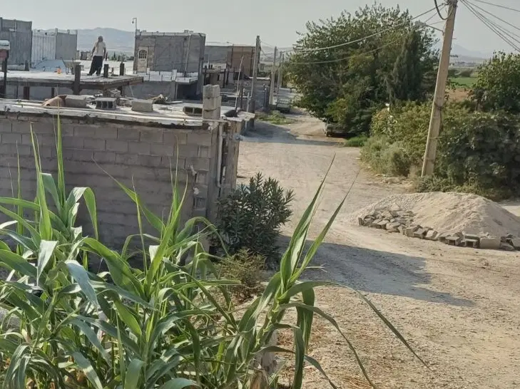 خونه به متراژ 150متر ویلای واقع در پل سنگی