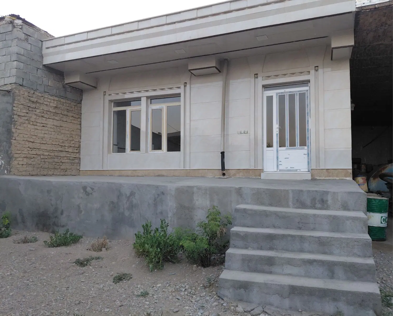 منزل مسکونی