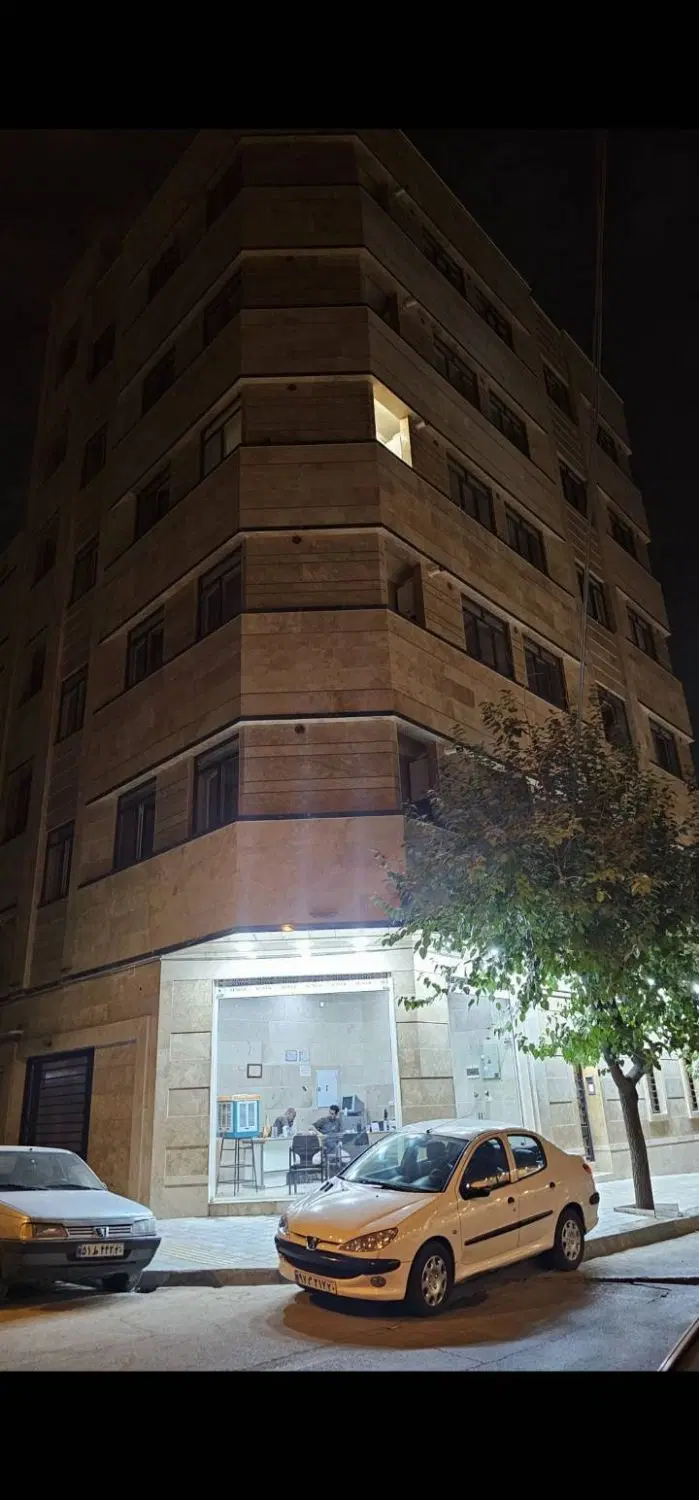 آپارتمان_۸۰ متر_محدوده پرستار
