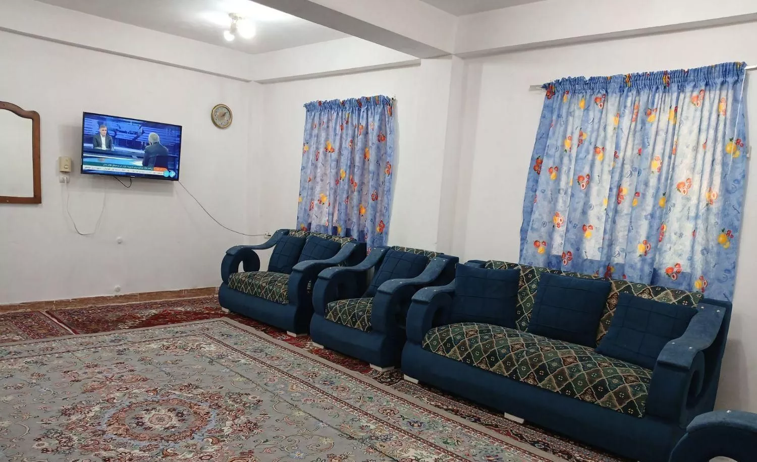 ویلای دوخوابه مهرابی