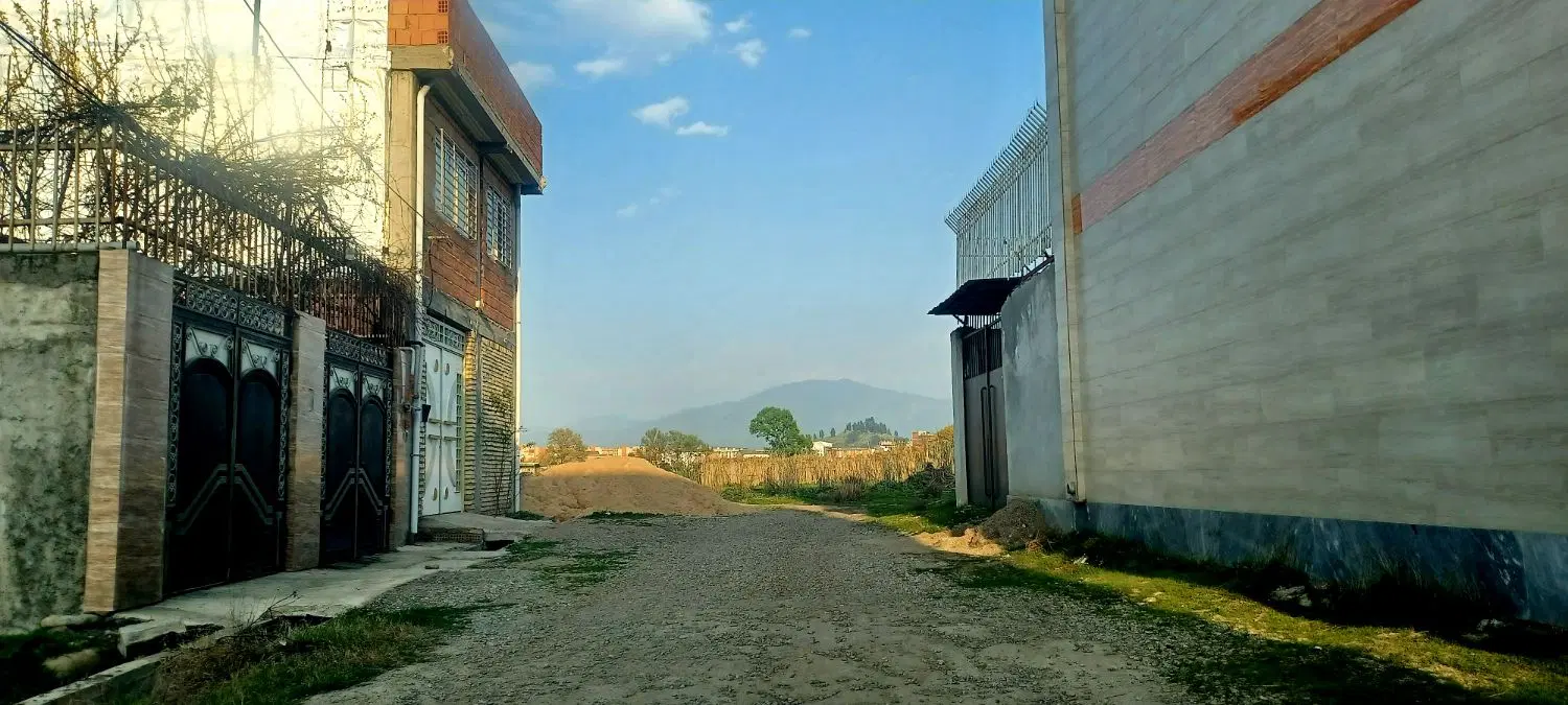 زمین قابل ساخت