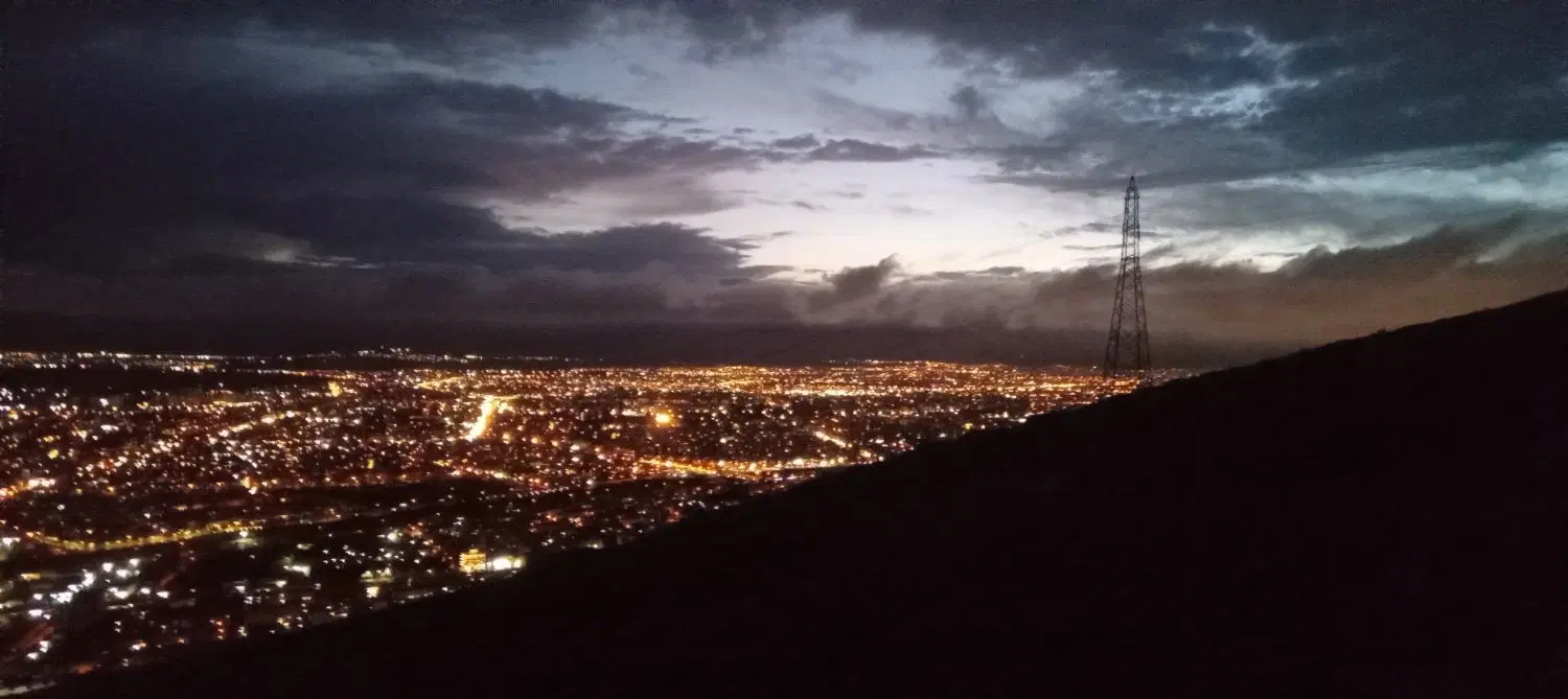 ۷۰۰ متر زمین مسکونی ویلاشهرکیمیا بالای پارک نماز